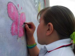 Se pueden obtener incalculables posibilidades atractivas con la pizarra. ARCHIVO /