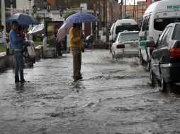 Señalan que en caso de inundación tiene seis bombas para aminorar los efectos en las siete áreas de riesgo. ARCHIVO /