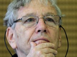 Amos Oz ya ostenta entre otros reconocimientos el Premio Príncipe de Asturias de las Letras. ARCHIVO /