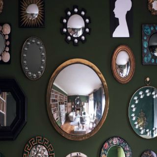 Espejos, reflejo de buen gusto en diseño de interiores
