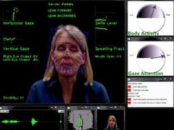 Ellie no requiere de ninguna inteligencia ni entender el lenguaje, sólo necesita analizar los actos de las personas. ESPECIAL /