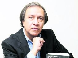 Alejandro Hernández propone una visión más compleja del migrante que vive extremos: hambre e ilusión, amor y desamor, vida y muerte. ESPECIAL /