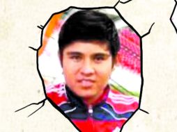 Fernando Rubén González, el ''Oso'', es una de las joyas de la cantera, pero apenas jugó 13 minutos en el Clausura 2013. EL INFORMADOR /