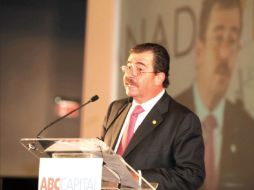 El titular de la Canadevi recordó que es en el segundo semestre cuando la industria acelera más su producción. EE  /