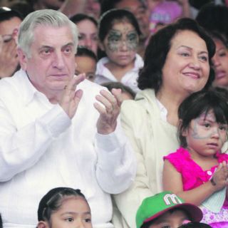 Núñez espera ver a Granier ''en el reclusorio''