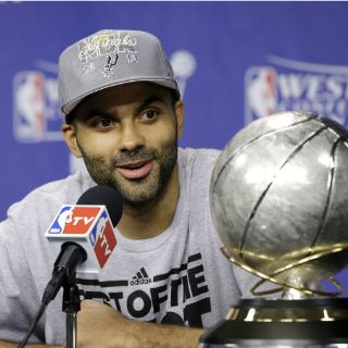 Parker lleva a San Antonio a la final de la NBA