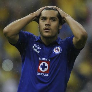 ''Chuletita'' Orozco saldría de Cruz Azul