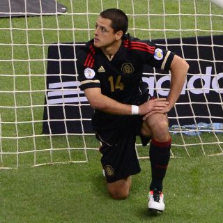 ''Chicharito'' no recibirá marca especial ante Panamá