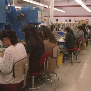 Empleo crece 2.0% anual en industria manufacturera de México
