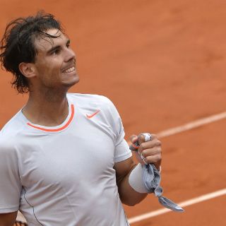 Rafael Nadal causa sensación en Argentina