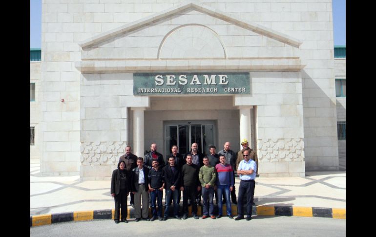 Sesame es ''uno de los proyectos más importantes existentes actualmente en el mundo'' ESPECIAL /
