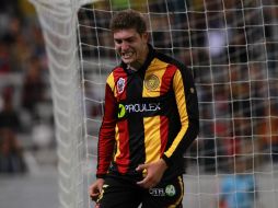 Eial Strahman es uno de los jugadores que se desea que sigan en la institución. ARCHIVO /