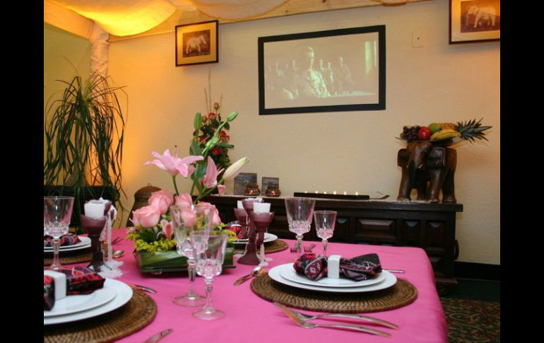 Una de las tendencias más populares en cuanto decoración radica en la selección y contraste de colores. ARCHIVO /