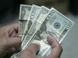 El dólar libre aumenta 11 centavos más respecto a la víspera. ARCHIVO /