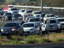 El 42 por ciento de la población  refiere que no cuenta con un seguro de automóvil debido a que ''son muy caros''. ARCHIVO /