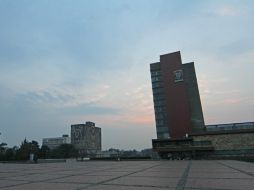 La UNAM es la primera universidad mexicana que se enumera en el ranking. ARCHIVO /
