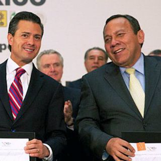 El PRD amaga con ''congelar'' participación en Pacto