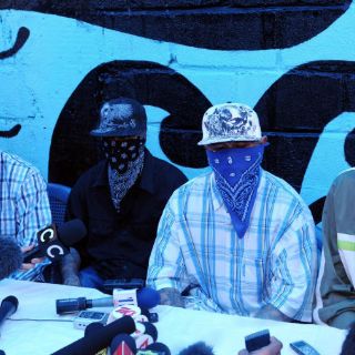 Pandilleros piden perdón por violencia en Honduras