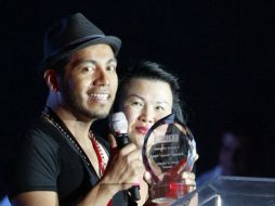 Samo comenzará gira para promocionar su nuevo material por diversos lugares de la República Mexicana. ARCHIVO /