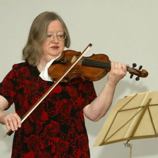 Rasma Lielmane Interpretará obras de Bach y Paganini