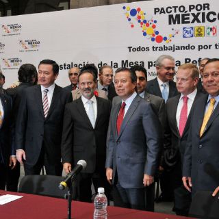 Consejo del Pacto recibe el miércoles a empresarios