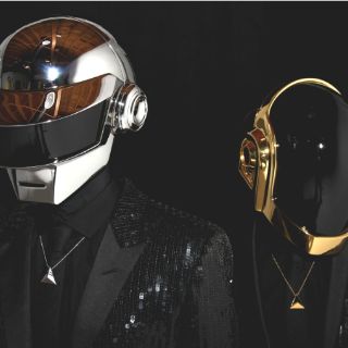 Daft Punk se aventura en nuevo disco