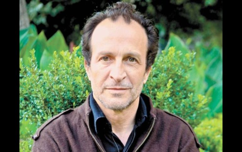 Daniel Giménez Cacho se lleva el Ariel en la categoría Mejor Coactuación Masculina. ARCHIVO /