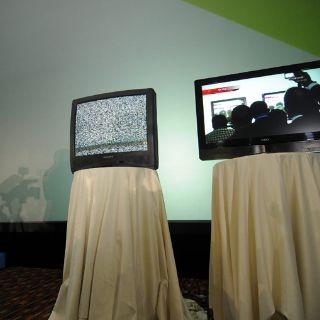 Tijuana inicia apagón analógico; miles se quedan sin TV