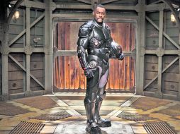 Guerrero. Idris tendrá la misión de salvar a la Tierra de la amenaza que suponen los Kaiju en Pacific Rim. ESPECIAL /