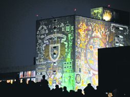 La mejor del país. Pese a caer del quinto al sexto lugar, la UNAM se mantiene en el top ten.UNAM  /