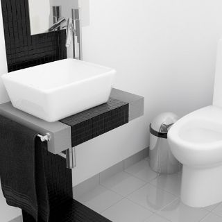 Accesorios decorativos para el baño