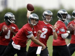 La sede tradicional de las transacciones de la liga de futbol americano está ''ocupada'' para el próximo año. AP /