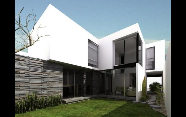 Para exteriores o interiores, la piedra decorativa otorga elegancia, duración y mucha categoría. ESPECIAL /