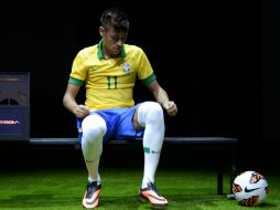 El joven de 21 años afirma vivir un sueño al militar en uno de los clubes más importantes del mundo. AFP /