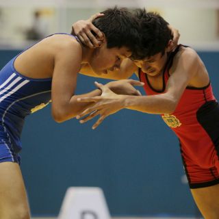 Jalisco sigue obteniendo oros en lucha