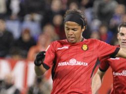 Gio es parte importante tanto en España como en el Tricolor. ARCHIVO /