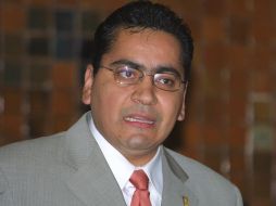 El Ayuntamiento tapatío confirma la licencia solicitada por Esparza Vázquez el 23 de mayo y por 30 días. ARCHIVO /