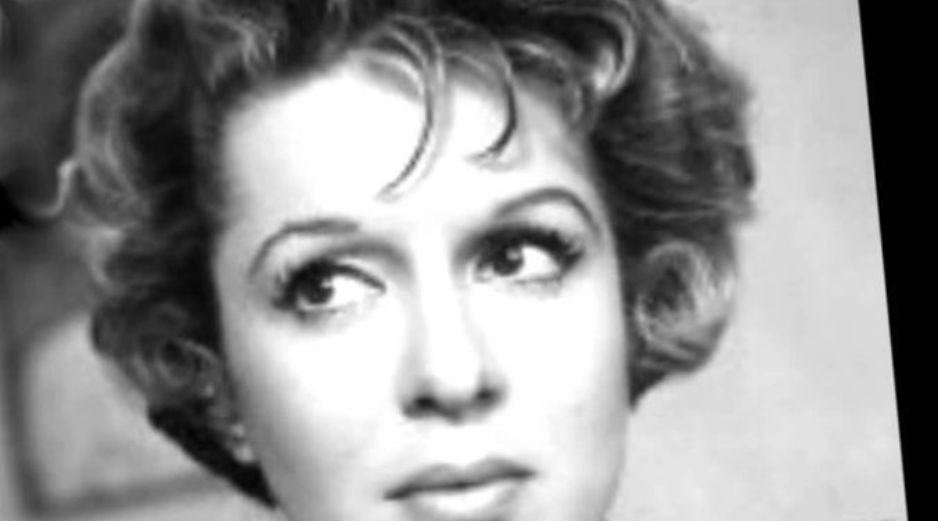 A la escritora le gustaba definirse como la más vanidosa y la más bonita. ESPECIAL /