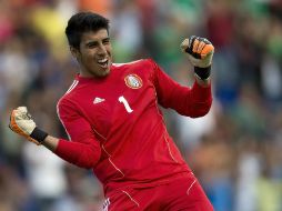 El joven también forma parte del equipo Sub 17 que consiguió el título mundial en 2011. MEXSPORT /