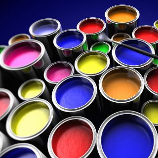 Cómo combinar los colores en casa