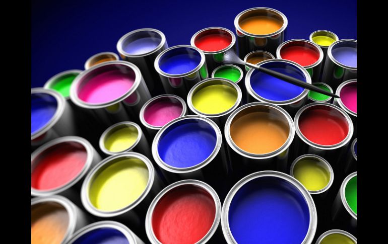 La correcta selección de color hace hogares más agradables a la vista. ESPECIAL /