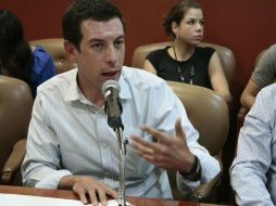 Miguel Castro Reynoso dijo que buscarán resolver los casos para el día de mañana. ARCHIVO /