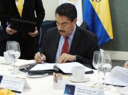 Hernández García no informa en qué otras áreas realizarán operativos, por estrategia.  /