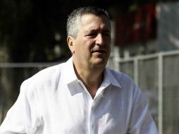 Expresan que Jorge Vergara, dueño del equipo, les dijo que si no hablaban español serían cesados. MEXSPORT /