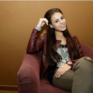 Danna Paola desea protagonizar ''Wicked''