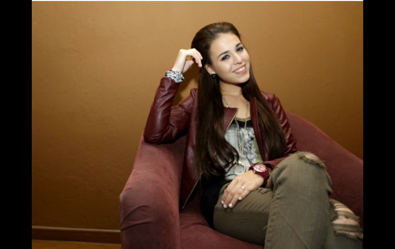 ''Wicked: Memorias de una bruja mala'', que busca protagonizar Danna Paola, es la historia paralela a ''El maravilloso mago de Oz''. ARCHIVO /