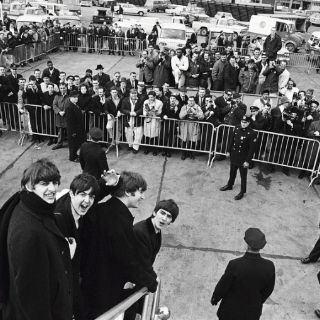 Ringo Starr publicará libro con fotos inéditas de The Beatles