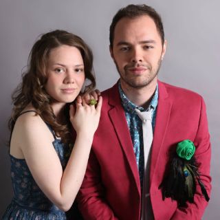 Carrera del éxito es de resistencia, no de velocidad: Jesse y Joy