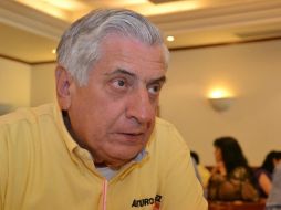 Arturo Núñez es acusado por los defensores de Marless Cúpil de privación ilegal de la libertad, amenazas y tortura. ARCHIVO /