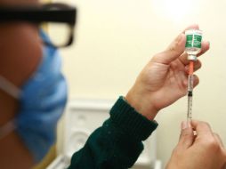 Se han atendido en Bogotá a 101 personas con síntomas de la gripe H1N1, 60 casos más que en 2012. ARCHIVO /